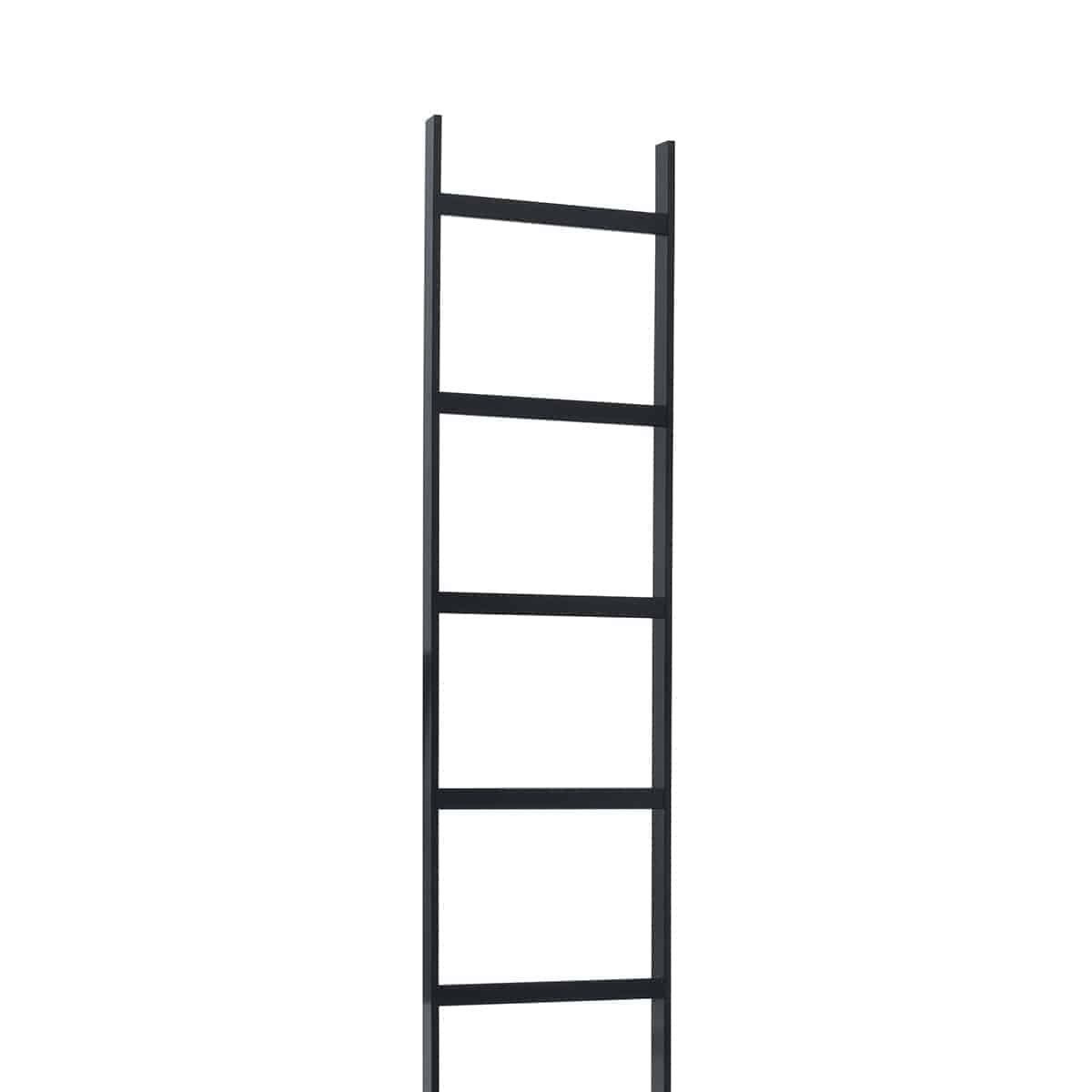 Lowell Cable Ladder Vertical Turn Steel Rack Cable Management | 18"