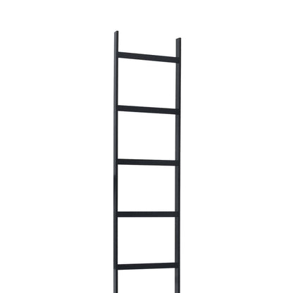 Lowell Cable Ladder Vertical Turn Steel Rack Cable Management | 18"