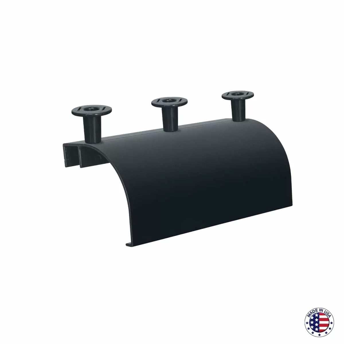 Lowell Cable Ladder Radius Drop End Exit Accessory | 12"