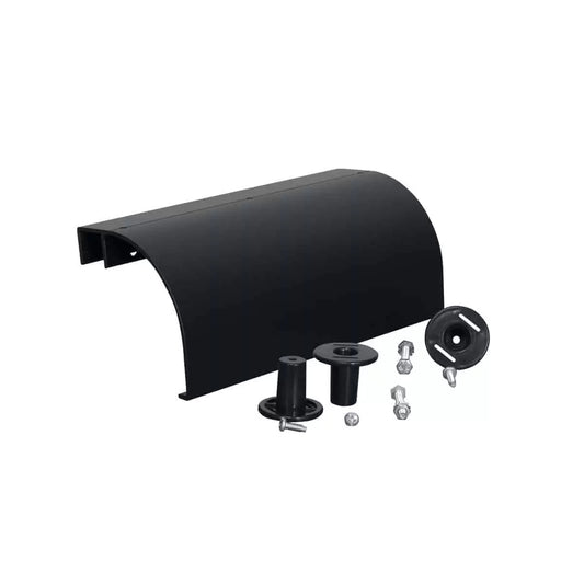 Lowell Cable Ladder Radius Drop End Exit Accessory | 12"