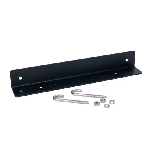 Lowell Cable Ladder Angled Wall Bracket Steel Wall Mount | 12"