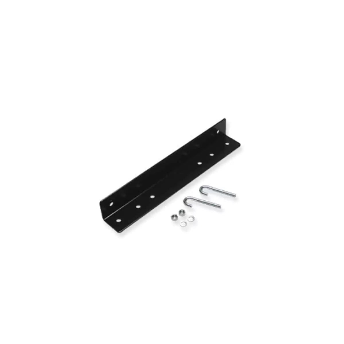 Lowell Cable Ladder Angled Wall Bracket Steel Wall Mount | 12"
