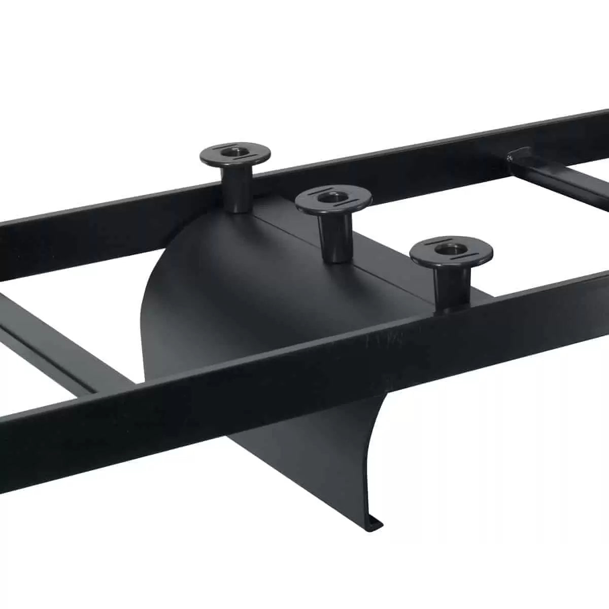 Lowell Cable Ladder Radius Drop End Exit Accessory | 18"