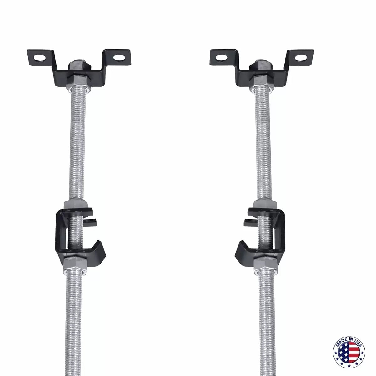Lowell CLH-CK Cable Ladder Ceiling Suspension Rod Kit