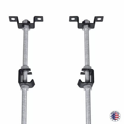 Lowell CLH-CK Cable Ladder Ceiling Suspension Rod Kit
