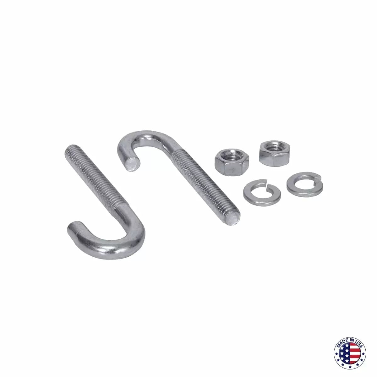 Lowell CLH-JB3 Cable Ladder J-Bolt Mounting Kit
