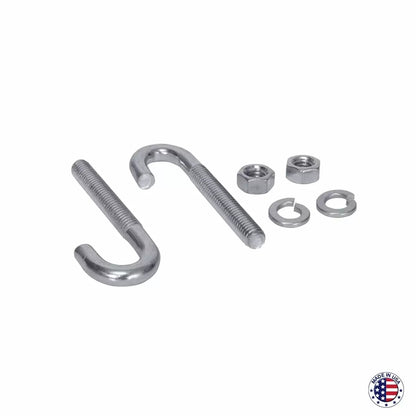 Lowell CLH-JB3 Cable Ladder J-Bolt Mounting Kit