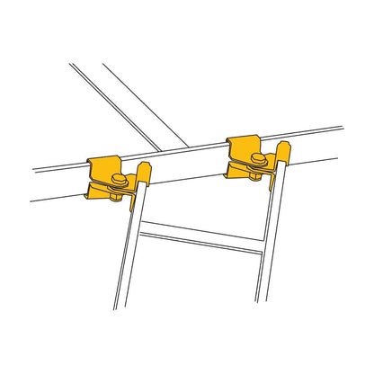 Lowell CLH-SKA Adjustable Cable Ladder Splice Kit