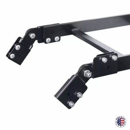 Lowell CLH-SKS Cable Ladder Adjustable Swivel Splice Kit