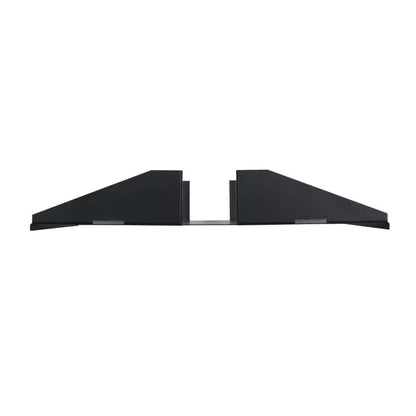 Lowell CMS Series Center Mount Shelf for 2-Post Rack | 2U