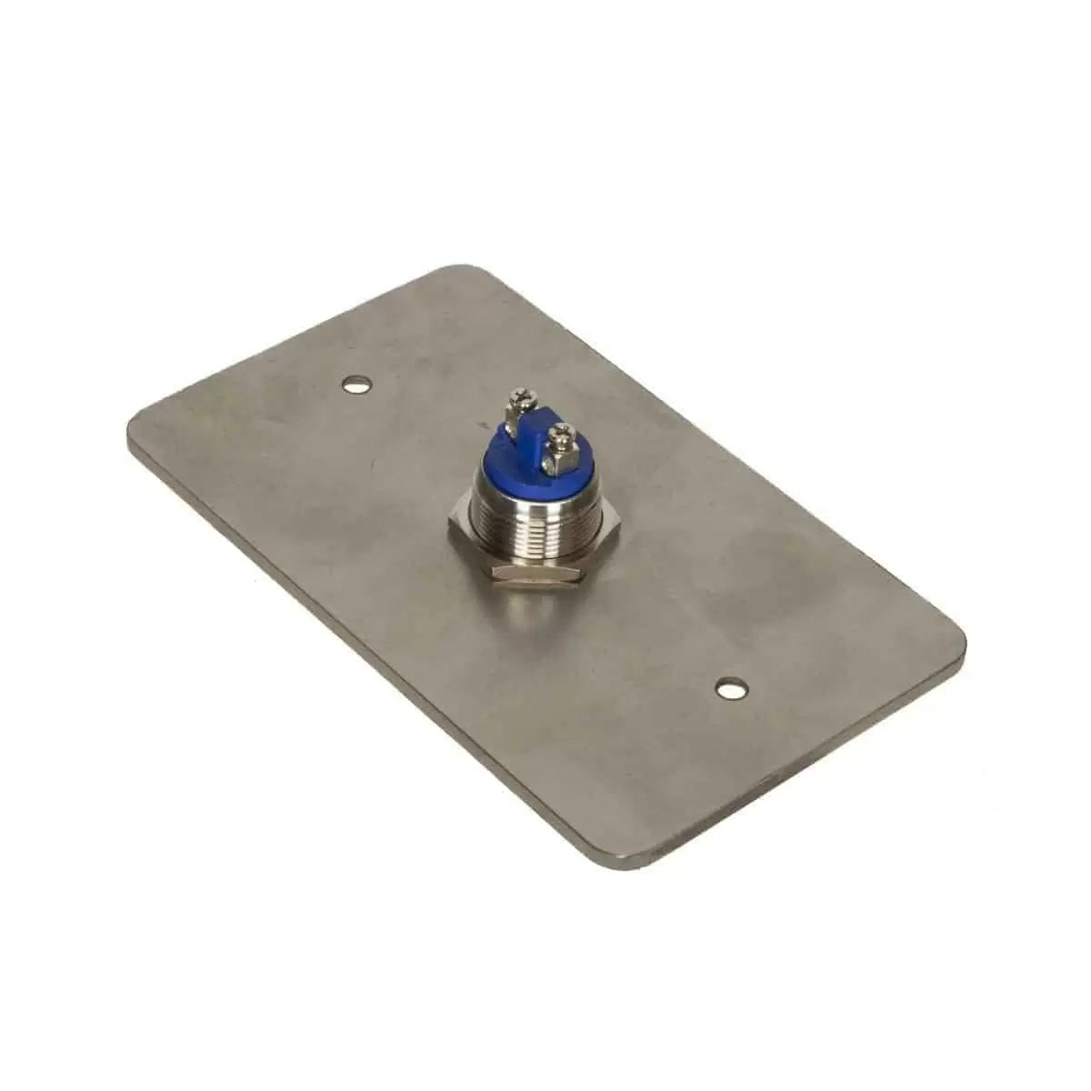 Lowell CSV Call Switch With Vandal Resistant 1-Gang Wall Plate