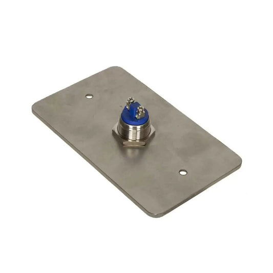 Lowell CSV Call Switch With Vandal Resistant 1-Gang Wall Plate