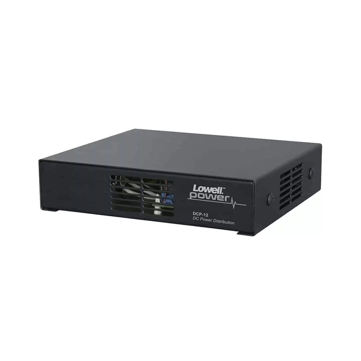 Lowell DC Power Distribution Multi-Output DC Power Supply | 8 Output | 12VDC