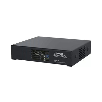Lowell DC Power Distribution Multi-Output DC Power Supply | 8 Output | 12VDC