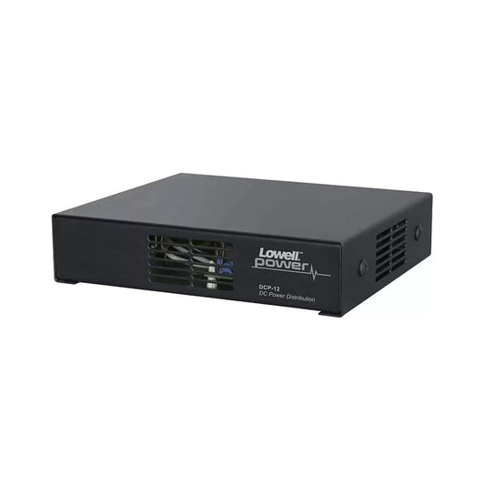 Lowell DC Power Distribution Multi-Output DC Power Supply | 8 Output | 12VDC
