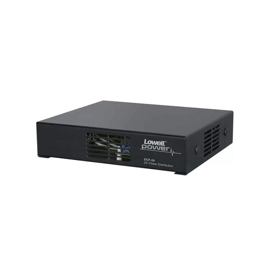 Lowell DC Power Distribution Multi-Output DC Power Supply | 8 Output | 24VDC