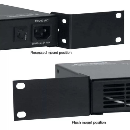 Lowell DC Power Distribution Multi-Output DC Power Supply | 16 Output | 24VDC