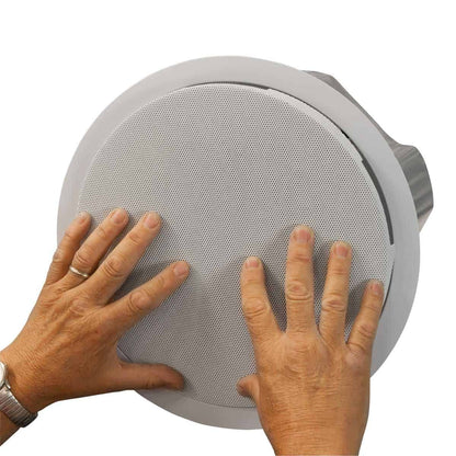 Lowell ES-82T 8" Coaxial In-Ceiling Speaker System