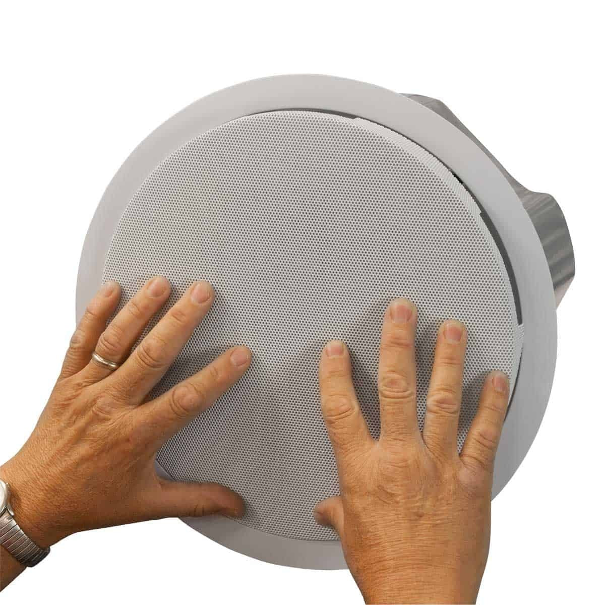 Lowell ES-8TSUB 8" Ceiling Subwoofer For ES Series Systems