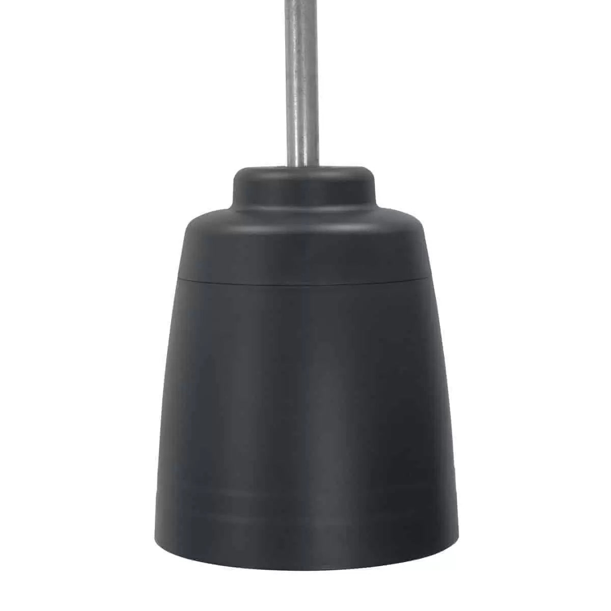 Lowell ESP Series Coaxial Pendant Speakers Acoustic-Match Ceiling Install | 6-1/2" | Without Transformer