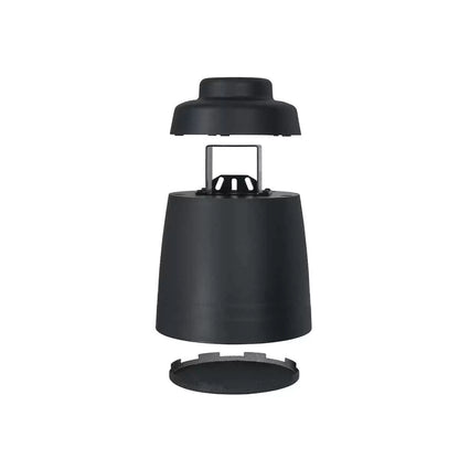 Lowell ESP Series Coaxial Pendant Speakers Acoustic-Match Ceiling Install | 6-1/2" | Without Transformer