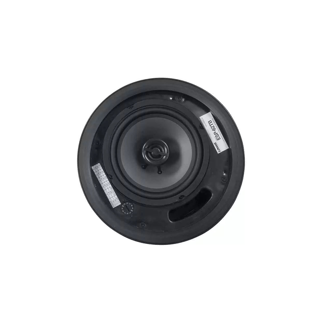 Lowell ESP Series Coaxial Pendant Speakers Acoustic-Match Ceiling Install | 6-1/2" | Without Transformer