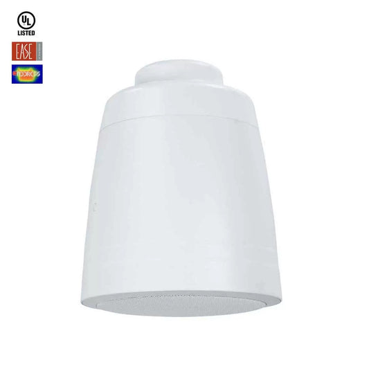 Lowell ESP Series Coaxial Pendant Speakers Acoustic-Match Ceiling Install | 6-1/2" | With Transformer