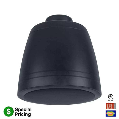 Lowell ESP Series Coax Compression Driver Pendant Speakers 8" Coaxial Ceiling Speaker | Without Transformer