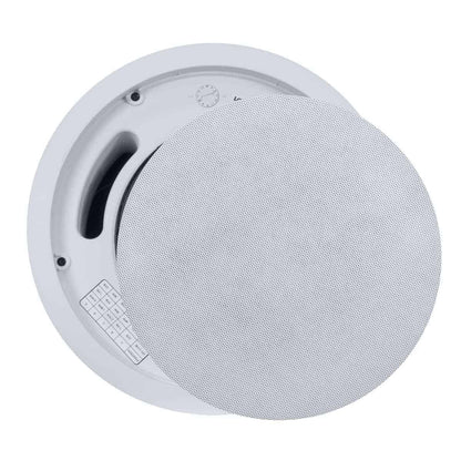 Lowell ESP Series Coax Compression Driver Pendant Speakers 8" Coaxial Ceiling Speaker | With Transformer