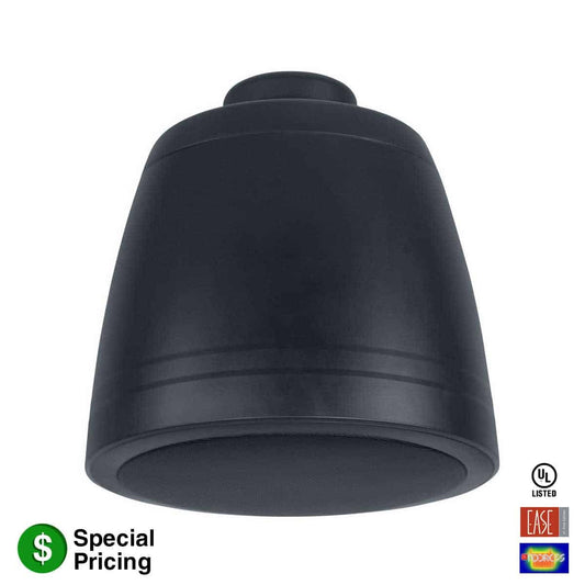Lowell ESP Series Coaxial Pendant Speakers Acoustic-Match Ceiling Install | 8" | Without Transformer