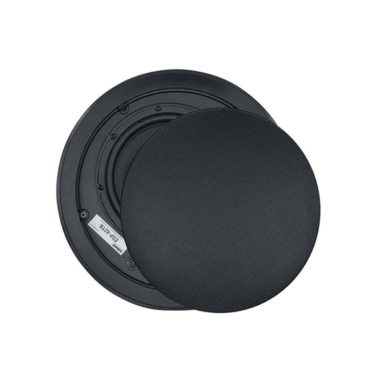 Lowell ESP Series Coaxial Pendant Speakers Acoustic-Match Ceiling Install | 8" | Without Transformer