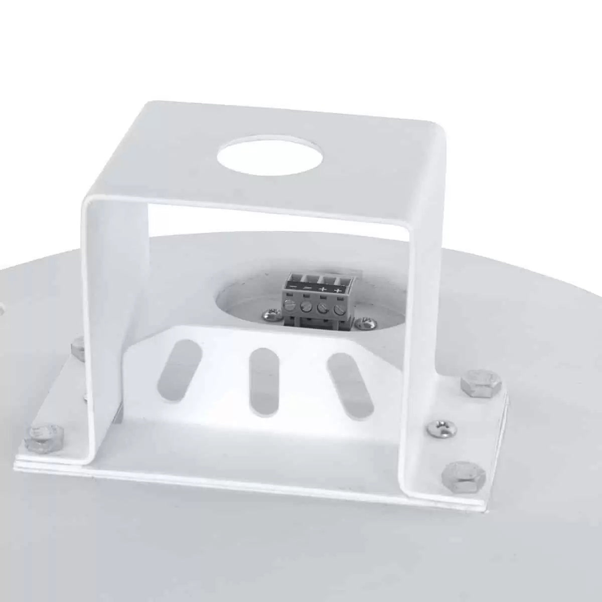 Lowell ESP Series Coaxial Pendant Speakers Acoustic-Match Ceiling Install | 8" | With Transformer