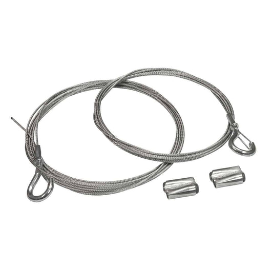 Lowell ESP-CBL Gripple Cable and Fastener Kit for Speakers