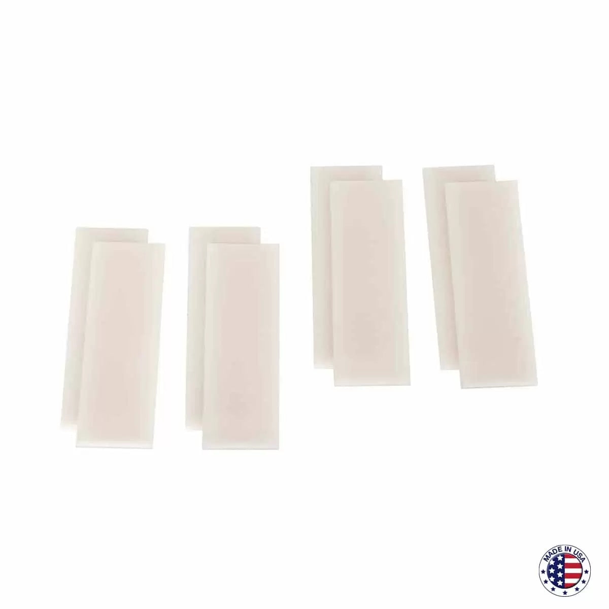Lowell ISO-P1 Rack Isolation Pads for Conductive Floors