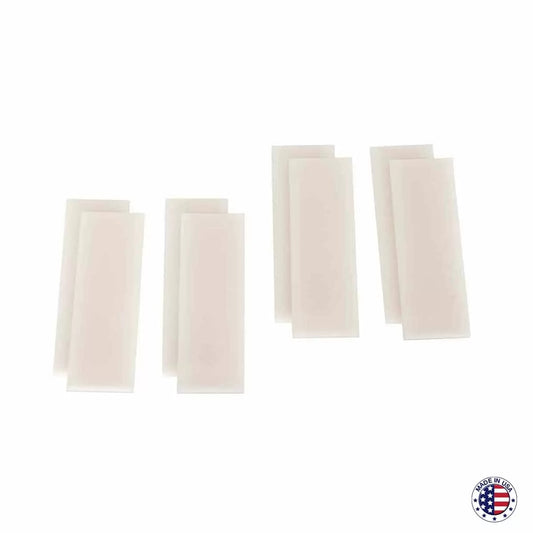 Lowell ISO-P1 Rack Isolation Pads for Conductive Floors