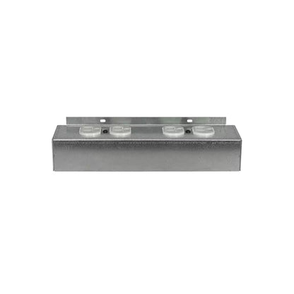 Lowell IWB-PB2 15A In-Wall Box Power Bracket With Duplex Outlets