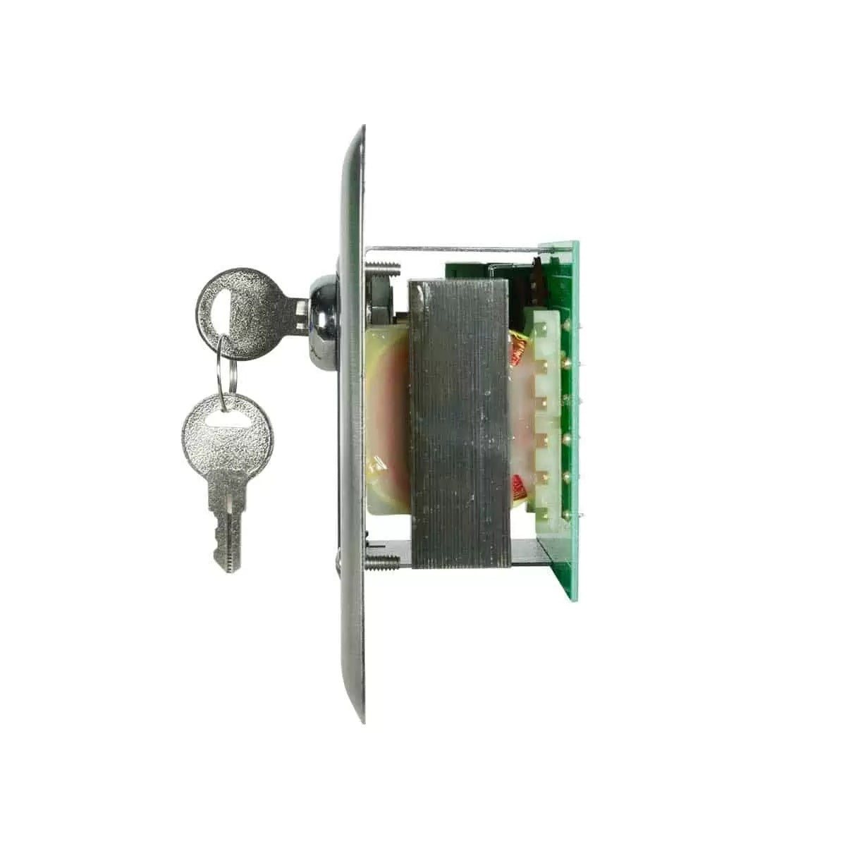 Lowell KL200-DSB 200W Mono 70V Volume Control With Key Switch