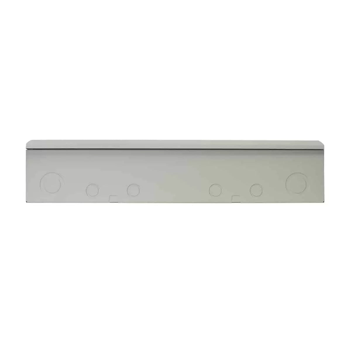 Lowell LTR Series Dual Bay Tilt-Open Wall Rack | 2U