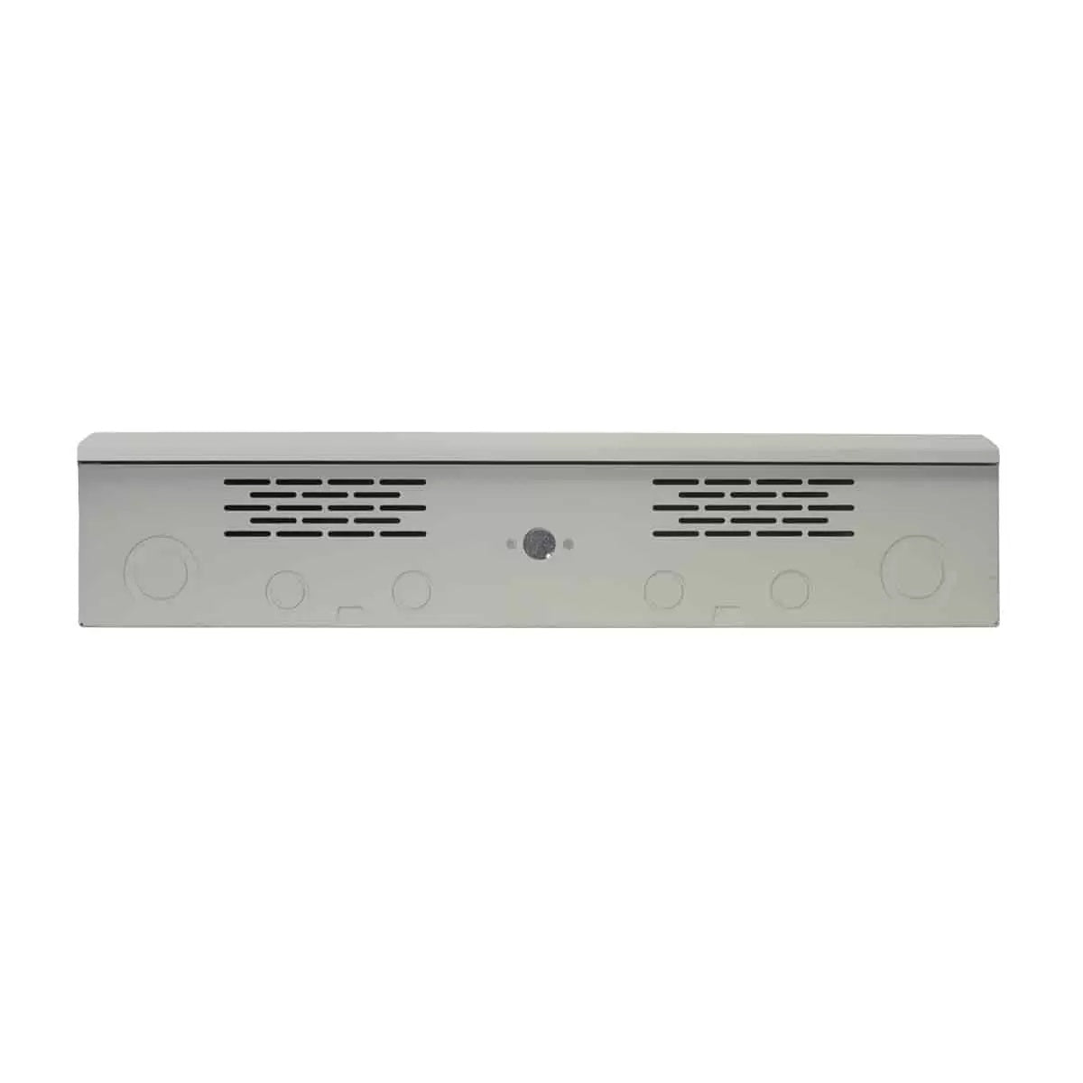 Lowell LTR Series Dual Bay Tilt-Open Wall Rack | 2U