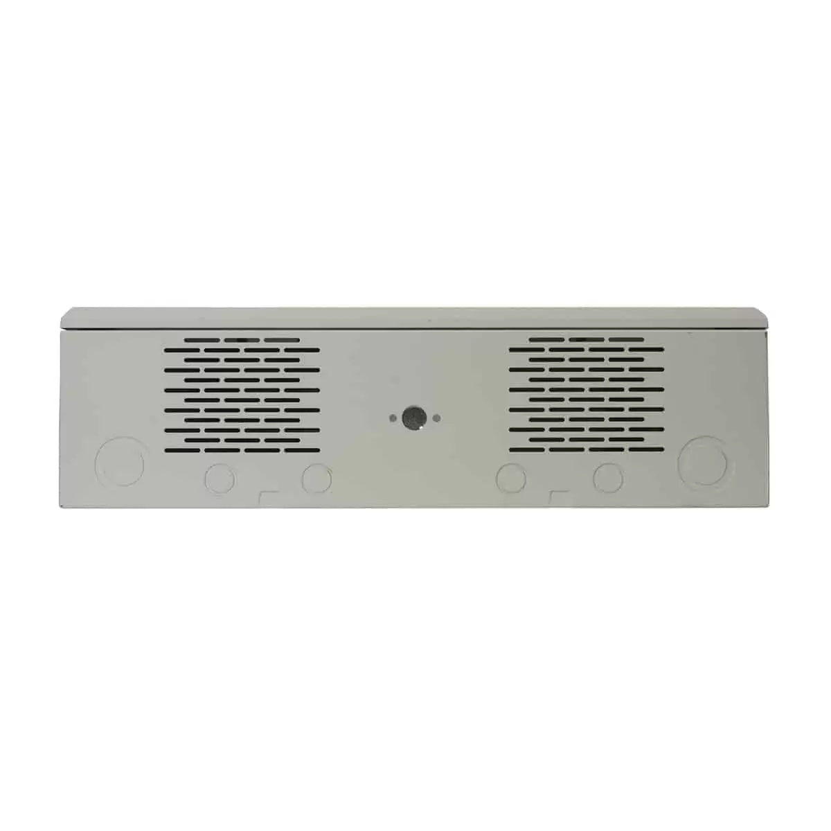 Lowell LTR Series Dual Bay Tilt-Open Wall Rack | 3U
