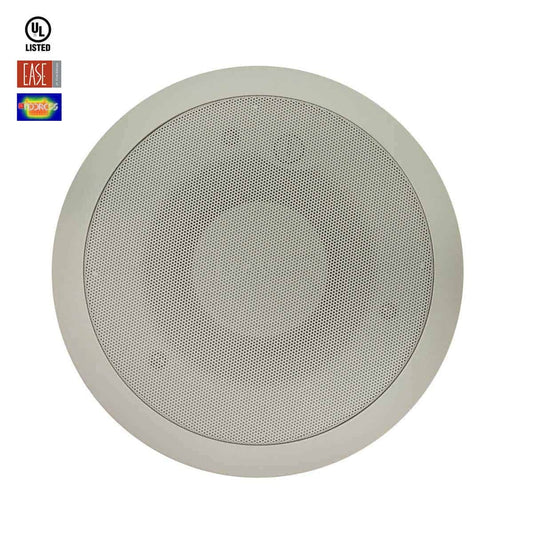 Lowell LUH-15TA 15W Paging Horn With Grille and Trim Ring