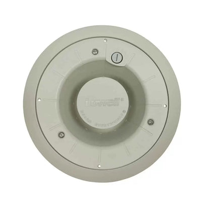 Lowell LUH-15TA 15W Paging Horn With Grille and Trim Ring