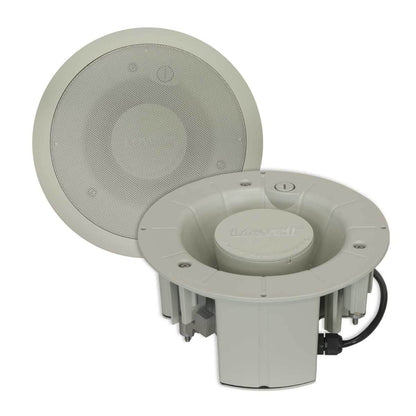 Lowell LUH-15TA 15W Paging Horn With Grille and Trim Ring