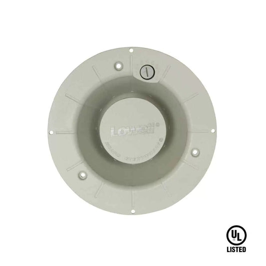 Lowell LUH-15TX 15W Paging Horn Speaker for Signaling
