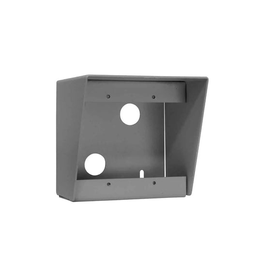 Lowell PHB-2 Heavy Duty Steel Protective Hooded Wall Box
