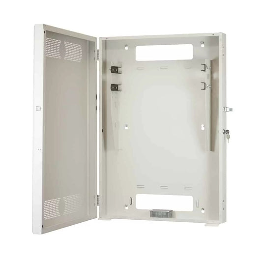 Lowell RCC Remote Consolidation Cabinet, Dual Bay Wall Mount | 36" | 2U Horizontal + 2U Vertical