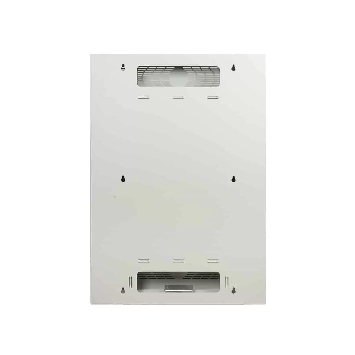 Lowell RCC Remote Consolidation Cabinet, Dual Bay Wall Mount | 36" | 2U Horizontal + 2U Vertical
