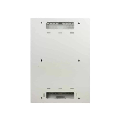 Lowell RCC Remote Consolidation Cabinet, Dual Bay Wall Mount | 36" | 2U Horizontal + 2U Vertical
