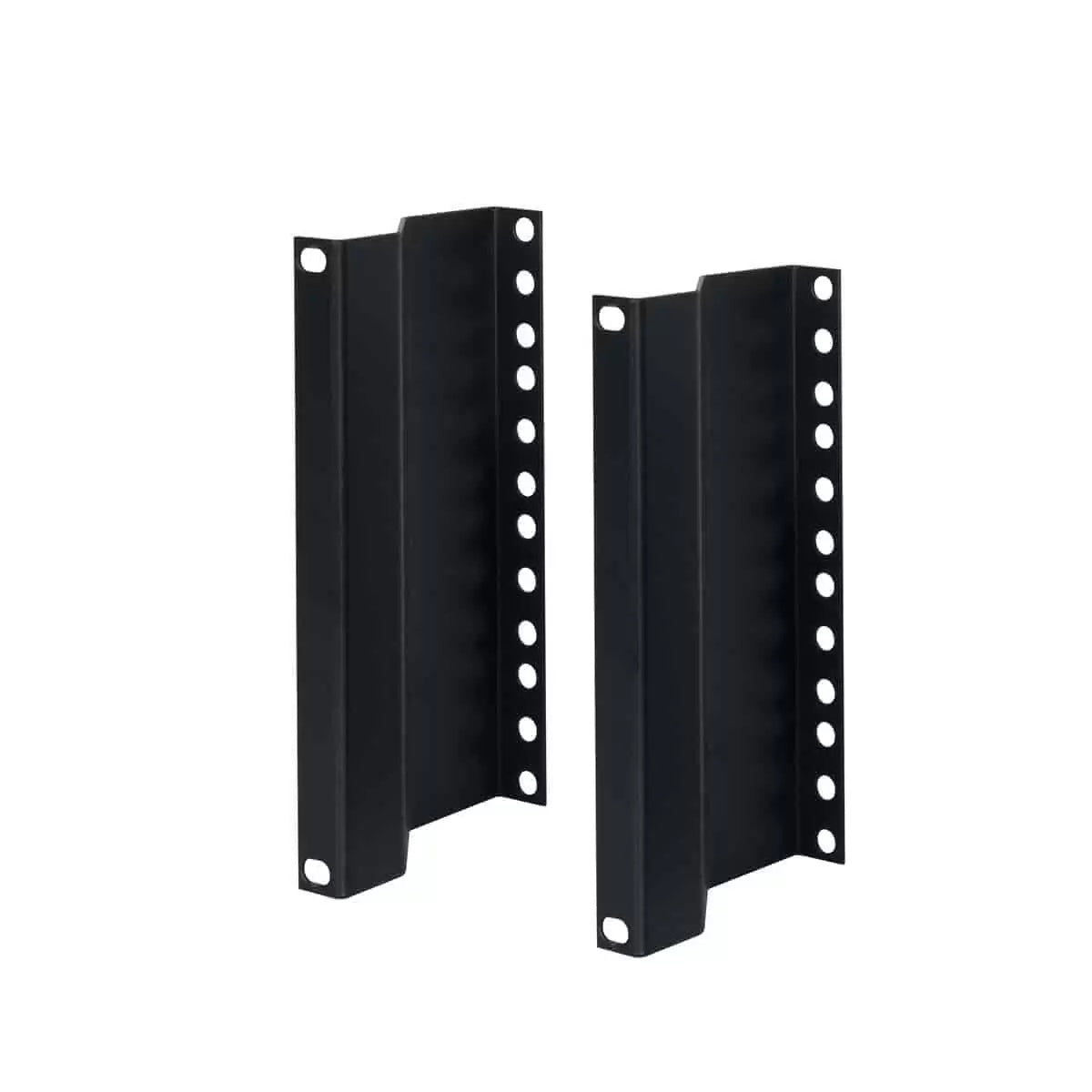 Lowell RRB Rail Recessing Brackets For Rack Rail Mounting | 4U