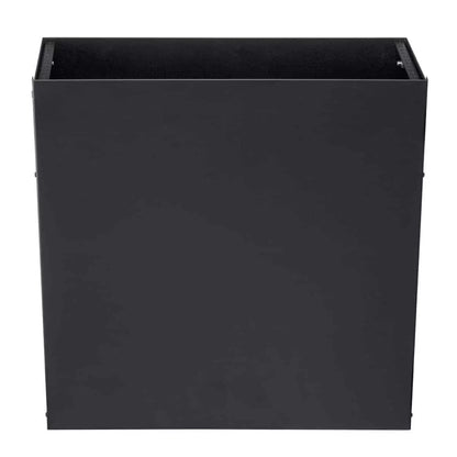 Lowell SMR Series Side Mount Networking Wall Rack 19" Steel Wall Rack | 4U